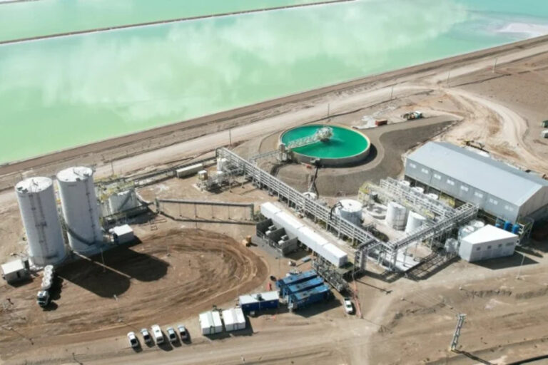 Ganfeng, litio argentino, RIGI, inversiones mineras, minería, energía, Argentina, China, Cauchari-Olaroz, Mariana,