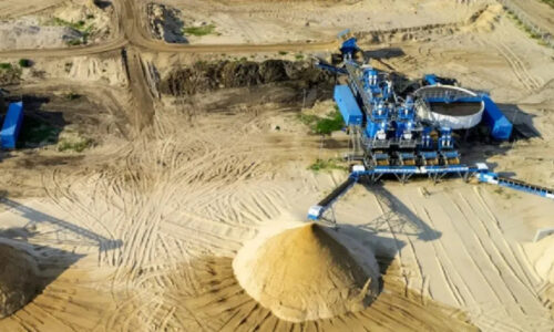 YPF, Vaca Muerta, logística, arenas silíceas, Horacio Marín, energía, transporte, shale, eficiencia operativa, Neuquén