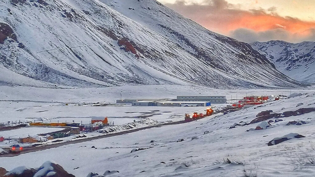 Glaciares, Minería, Cobre, Javier Milei, Ley de Glaciares, Política Ambiental, Provincias, San Juan, Inversiones, Estados Unidos,