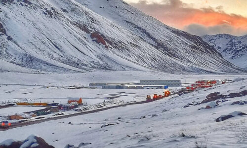 Glaciares, Minería, Cobre, Javier Milei, Ley de Glaciares, Política Ambiental, Provincias, San Juan, Inversiones, Estados Unidos,
