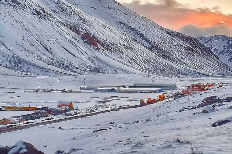 Glaciares, Minería, Cobre, Javier Milei, Ley de Glaciares, Política Ambiental, Provincias, San Juan, Inversiones, Estados Unidos,