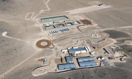 Catamarca, Galan Lithium, Hombre Muerto West, litio, minería, cloruro de litio, producción minera, RIGI,