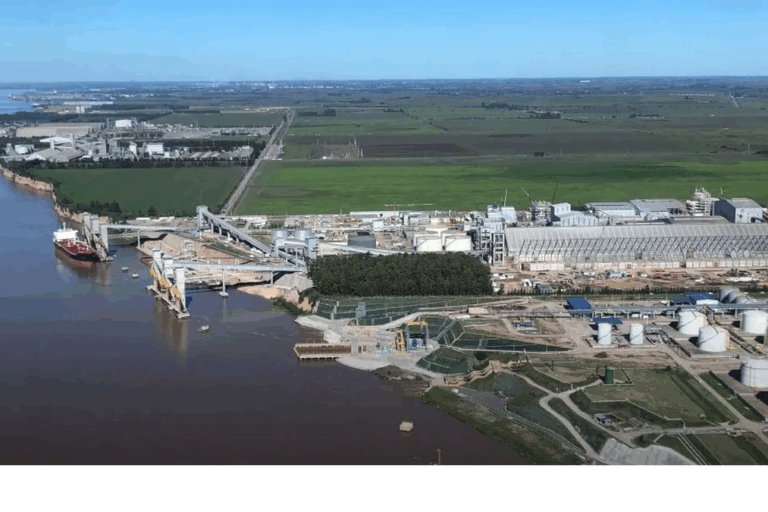 Hidrovía, Puertos, Timbúes, Terminal Timbúes, ACA, RIGI, Ministerio de Economía, Logística