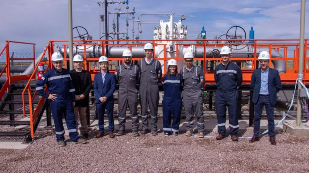 Oldelval, Trafigura, Vaca Muerta, Bahía Blanca, oleoducto, Refinería Bahía Blanca, petróleo, Puerto Rosales