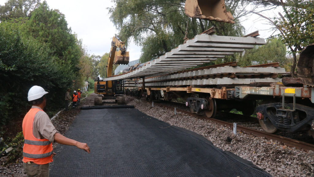Trenes, Línea Mitre, Obras Ferroviarias, Servicios Públicos, Infraestructura, Trenes Argentinos, Emergencia Ferroviaria,