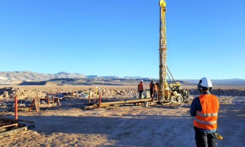 litio, Argentina Lithium, Xi’an Lanshen, Rincón Oeste, Salta, extracción directa de litio, DLE, carbonato de litio, minería, inversiones chinas,