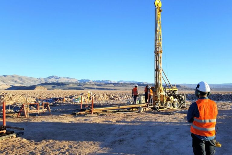 litio, Argentina Lithium, Xi’an Lanshen, Rincón Oeste, Salta, extracción directa de litio, DLE, carbonato de litio, minería, inversiones chinas,