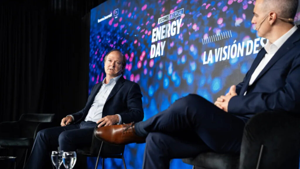 Daniel González, rigi, retenciones, petróleo no convencional, vaca muerta