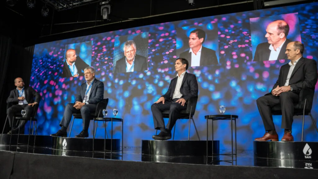 Vaca Muerta, infraestructura energética, SACDE, Techint, Contreras, oleoductos, gasoductos, GNL, minería, Energy Day,