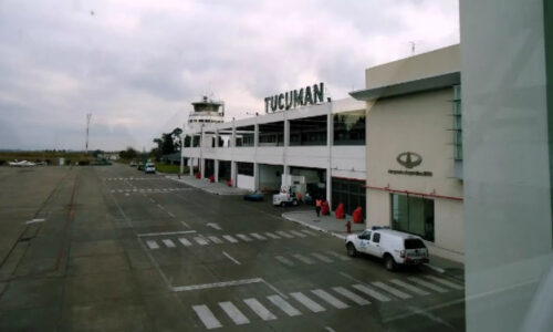 Tucumán, Aeropuerto Benjamín Matienzo, Transporte, Tren de cercanía, PPP, Infraestructura, FET, UNT