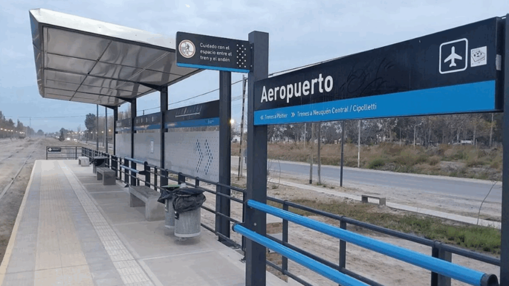 Tucumán, Aeropuerto Benjamín Matienzo, Transporte, Tren de cercanía, PPP, Infraestructura, FET, UNT