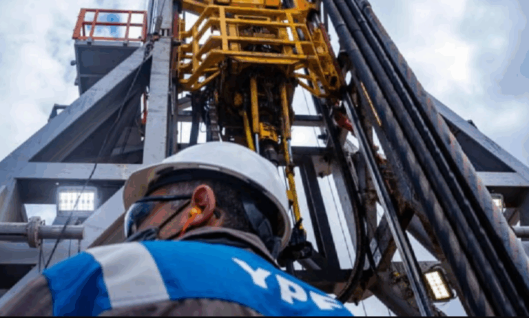 Energía, Petróleo, Vaca Muerta, YPF, Archer, Shale Oil, Hidrocarburos, Inversiones, Tecnología, Producción