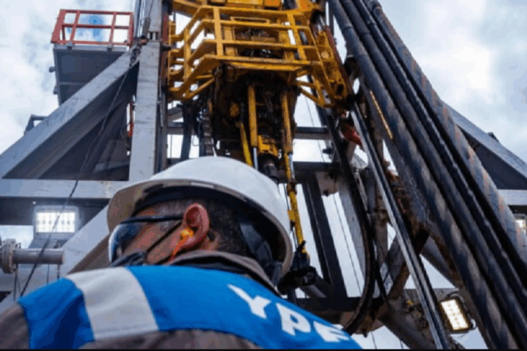 Energía, Petróleo, Vaca Muerta, YPF, Archer, Shale Oil, Hidrocarburos, Inversiones, Tecnología, Producción