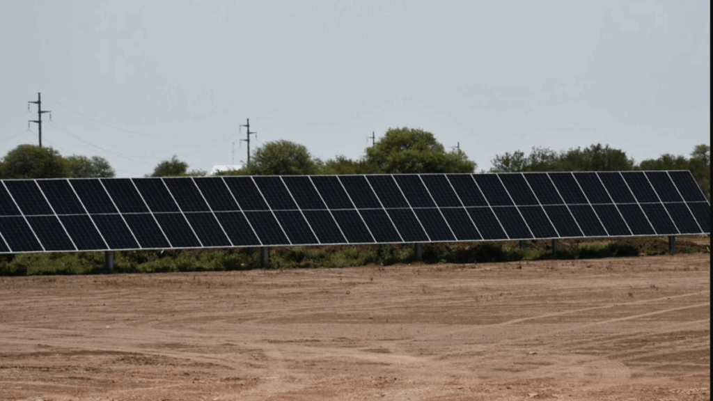 Energía, Renovables, Córdoba, Parque Solar, Grupo Dinosaurio, Fotovoltaico, Infraestructura, Inversiones