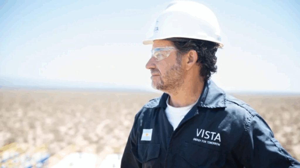 Vaca Muerta, Energía, Petróleo, Vista, Miguel Galuccio, Producción, Inversiones, Exportaciones, Shale, Energy Day