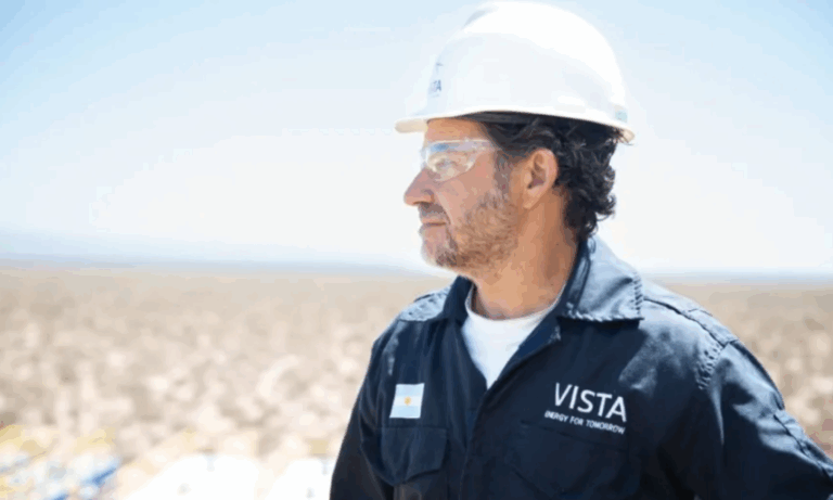 Vaca Muerta, Energía, Petróleo, Vista, Miguel Galuccio, Producción, Inversiones, Exportaciones, Shale, Energy Day