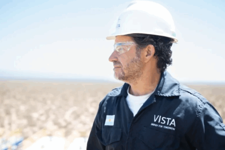 Vaca Muerta, Energía, Petróleo, Vista, Miguel Galuccio, Producción, Inversiones, Exportaciones, Shale, Energy Day
