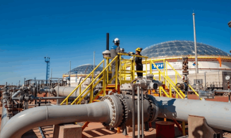 Vaca Muerta, infraestructura energética, SACDE, Techint, Contreras, oleoductos, gasoductos, GNL, minería, Energy Day,