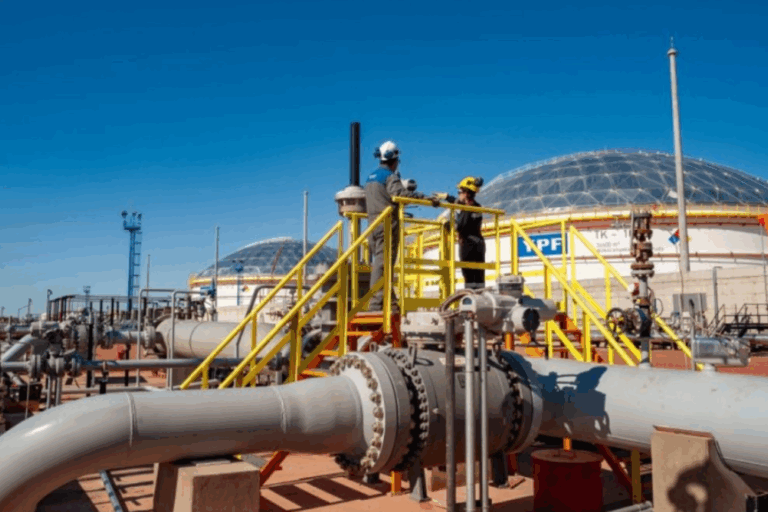 Vaca Muerta, infraestructura energética, SACDE, Techint, Contreras, oleoductos, gasoductos, GNL, minería, Energy Day,