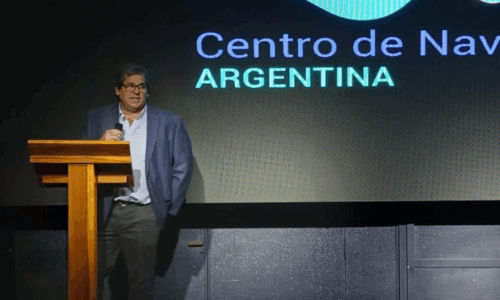 hidrovía, licitación, Centro de Navegación, ANPYN, UNCTAD, comercio exterior, Vía Navegable Troncal, dragado,