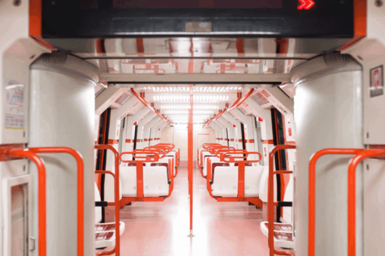 Subte, Línea B, Tren, Transporte público, Legislatura porteña, CAF, CRRC, Infraestructura, Línea A, Línea C, Renovación de flota, Obras públicas, Presupuesto 2026