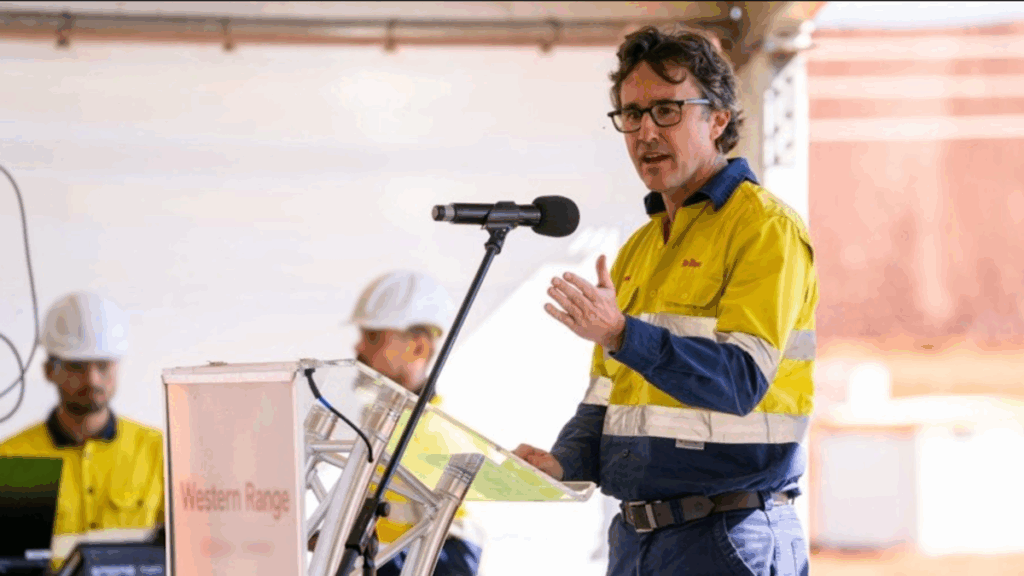 Rio Tinto, litio, inversiones, minería, Catamarca, Salta, Rincón, Fénix, Simon Trott, RIGI, energía, transición energética,