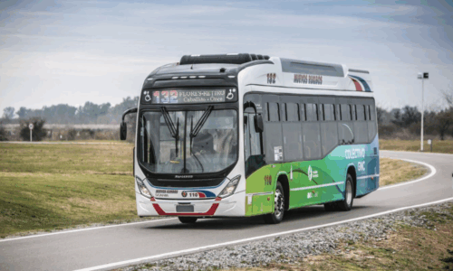 transporte público, colectivos, GNC, movilidad sustentable, Ciudad de Buenos Aires, AMBA, Grupo Metropol, líneas 65 y 151,