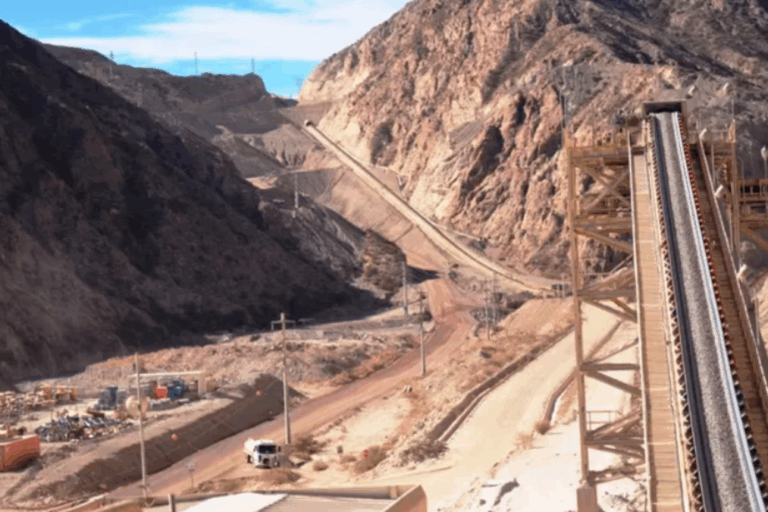 minería, Gualcamayo, RIGI, San Juan, inversión extranjera, oro, plata, desarrollo minero, Aisa Group, empleo, planta POX,