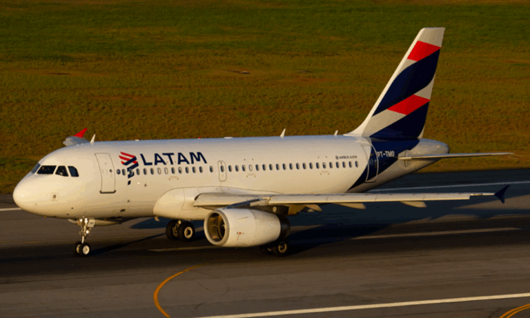 LATAM Airlines, LATAM Chile, transporte aéreo, cabotaje, octava libertad, novena libertad, libertades del aire, Subsecretaría de Transporte Aéreo