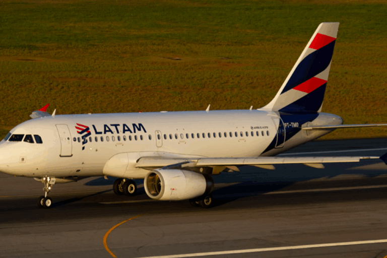LATAM Airlines, LATAM Chile, transporte aéreo, cabotaje, octava libertad, novena libertad, libertades del aire, Subsecretaría de Transporte Aéreo
