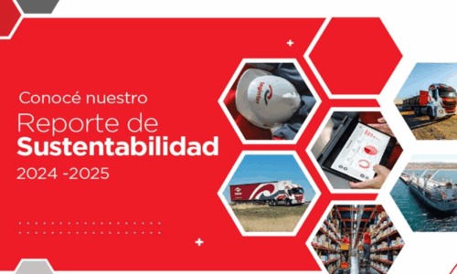 Loginter, Logística sustentable, ISO, Impacto ambiental, Consumo, Reporte