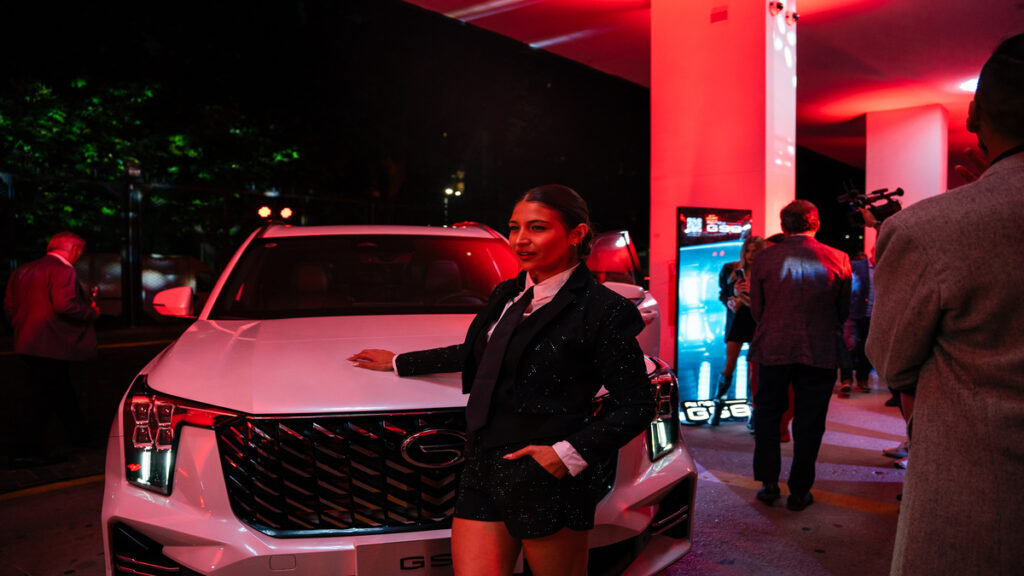 GAC, auto, chinos, importaciones,