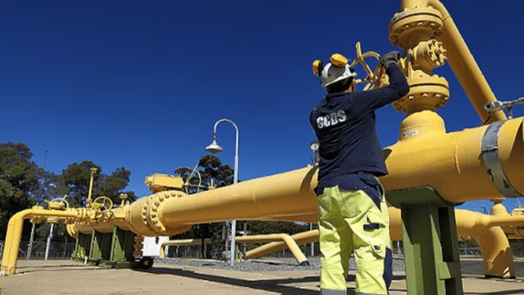 Gasoducto Cruz del Sur