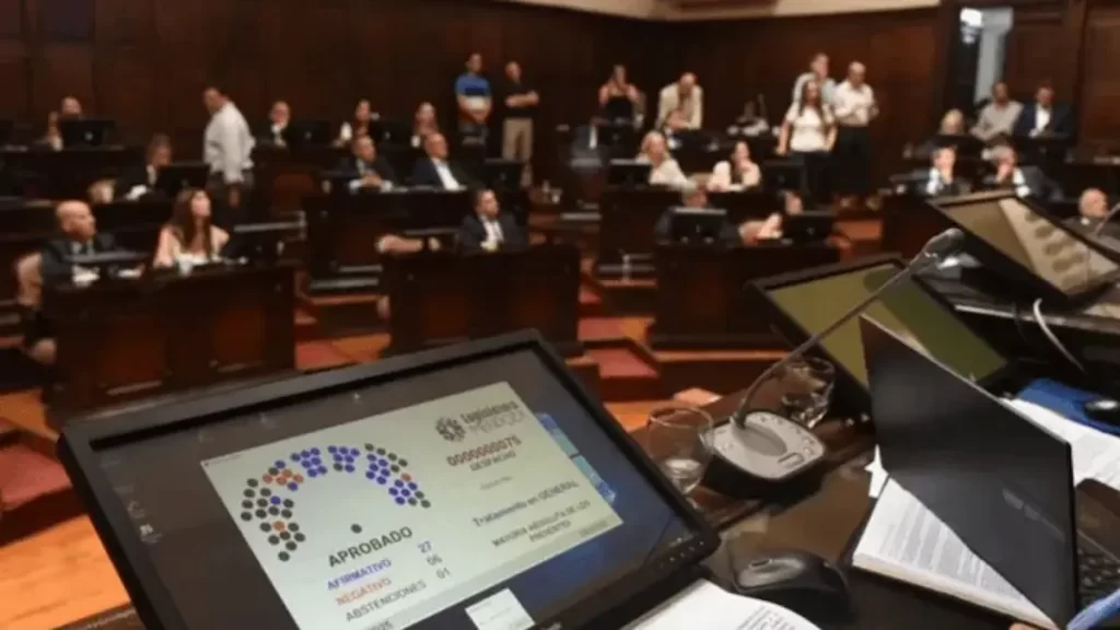 Licencia Social, Mendoza, minería