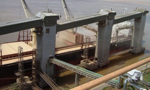 Campo, comercio exterior, balanza comercial, granos, agroexportación, embarques, Gran Rosario, CIARA-CEC,