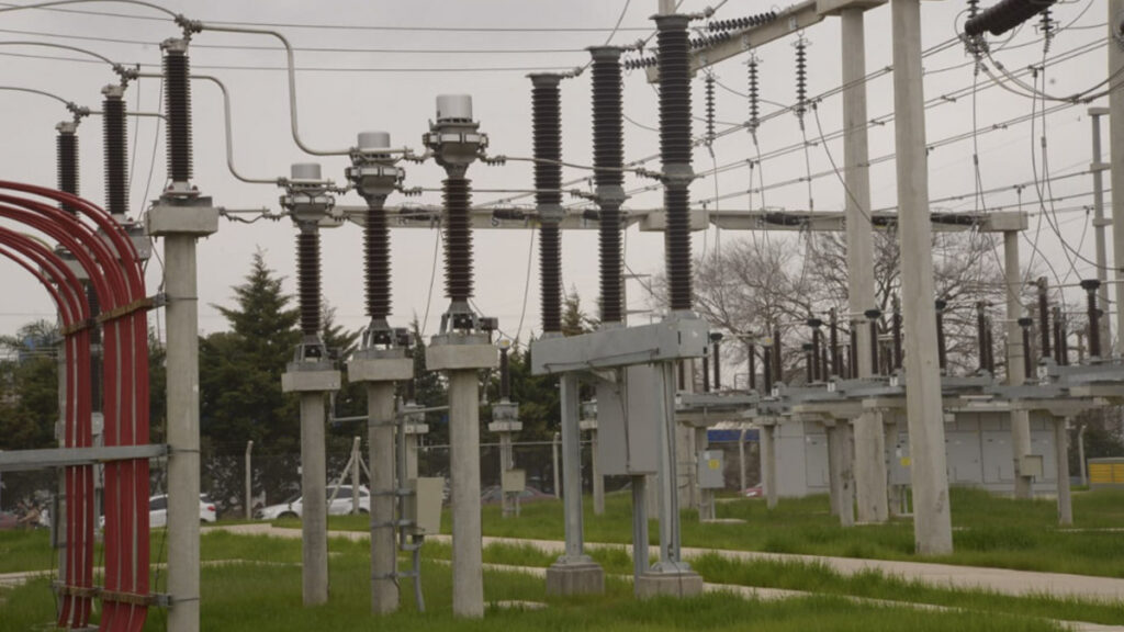 Transener, Citelec, Enarsa, Pampa Energía, Privatización, Ministerio de Economía, Energía eléctrica, Transporte eléctrico,