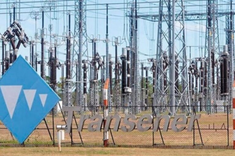 Transener, Citelec, Enarsa, Pampa Energía, Privatización, Ministerio de Economía, Energía eléctrica, Transporte eléctrico,