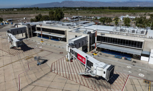 El Aeropuerto Internacional de San Juan