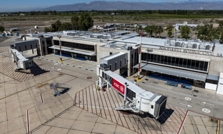 El Aeropuerto Internacional de San Juan