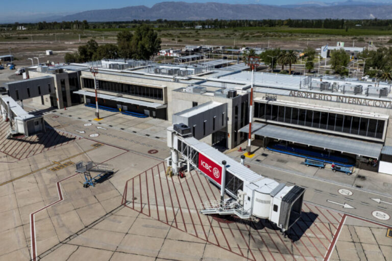 El Aeropuerto Internacional de San Juan