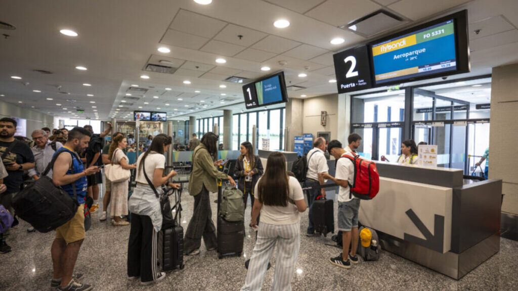 El Aeropuerto Internacional de San Juan