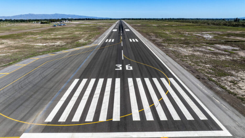 El Aeropuerto Internacional de San Juan