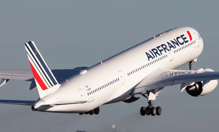 Air France, aviación comercial, vuelos internacionales, París, Buenos Aires, aeropuerto de Ezeiza, Charles de Gaulle, rutas aéreas, conectividad aérea, Airbus A350,