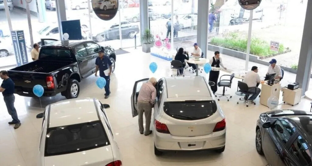 autos, concesionarios, ACARA,