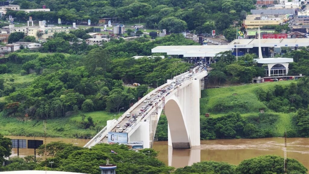 Puente de la Integración: cómo mejora la conectividad logística regional en la Triple Frontera