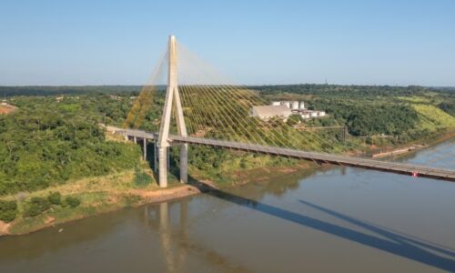 Puente de la Integración: cómo mejora la conectividad logística regional en la Triple Frontera