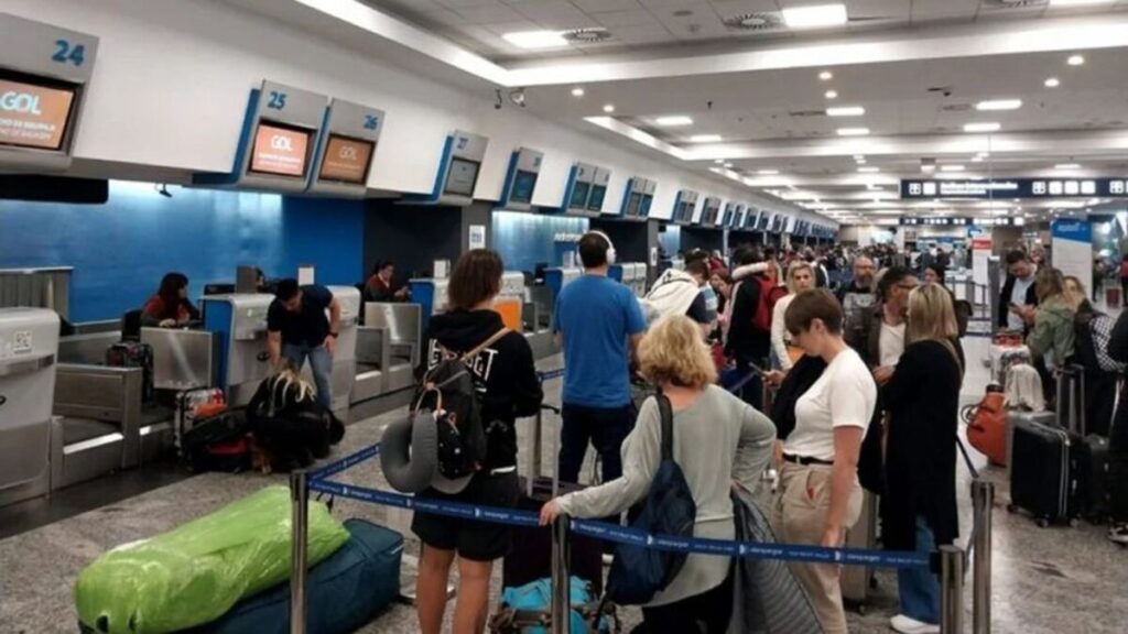 Aviación, aeropuertos, Transporte Aéreo, Conectividad, Aerolíneas, ANAC, Turismo, América Latina, Vuelos Internacionales, Argentina