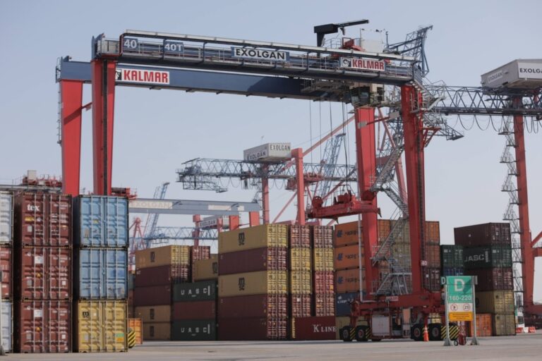 Dock Sud, puerto, terminal, contenedores