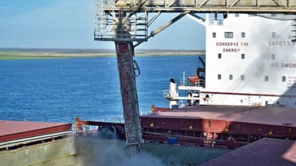 Campo, comercio exterior, balanza comercial, granos, embarques de trigo, agroexportación, Gran Rosario, CIARA-CEC