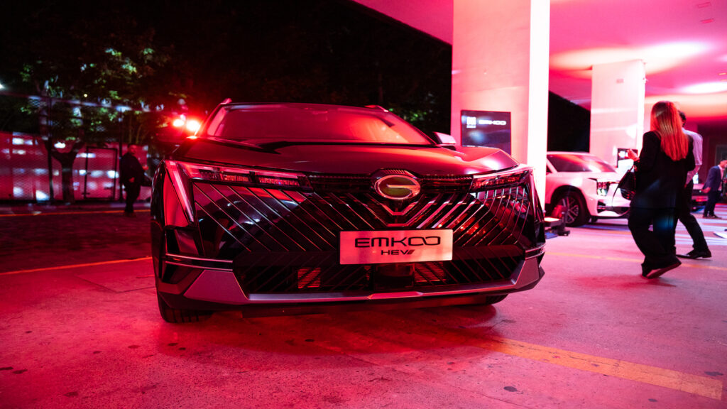 GAC, auto, chinos, importaciones,